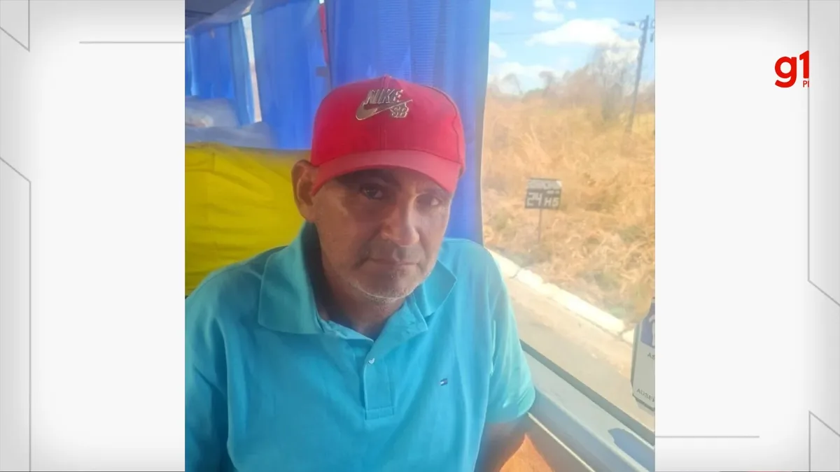 Corpo de homem que visitava familiares no PI é encontrado em área de mata