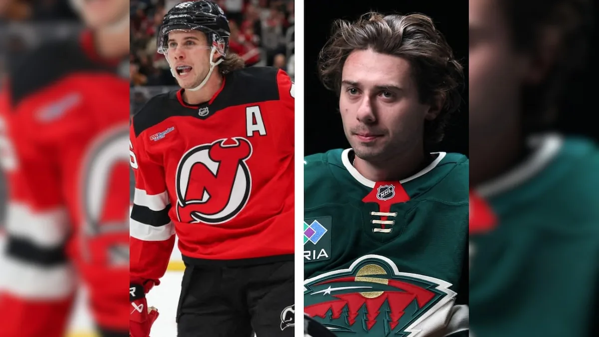 Jack Hughes vs Quinn Hughes: Which Brother Has Built the Better NHL Career?