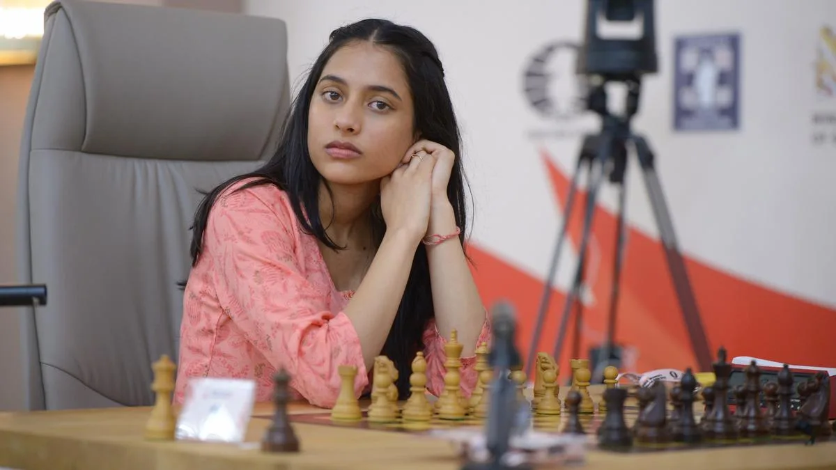 FIDE Women’s World Cup: Divya Deshmukh is the first Indian woman champion, becomes Grandmaster