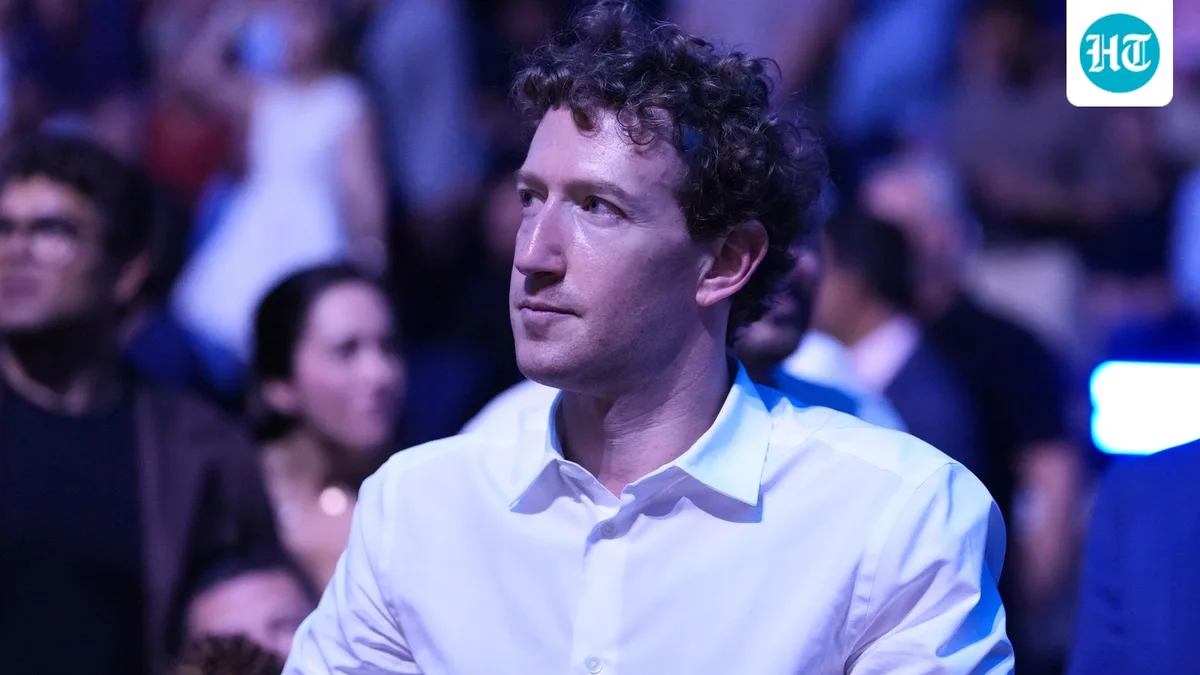 Zuckerberg rejects calls to slow AI boom, says competition can ensure safer systems