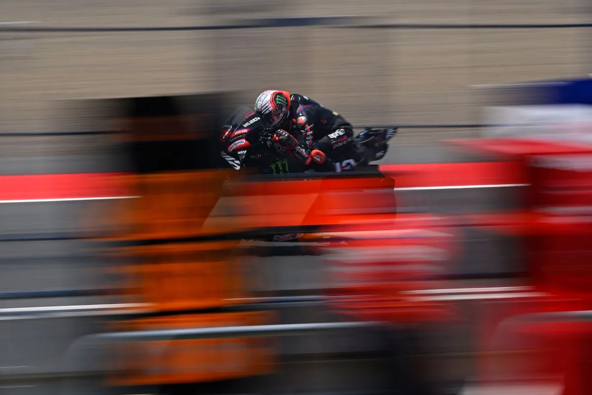 Бедзекки выиграл ГП Индонезии MotoGP, Мартин — третий, Марк Маркес — шестой