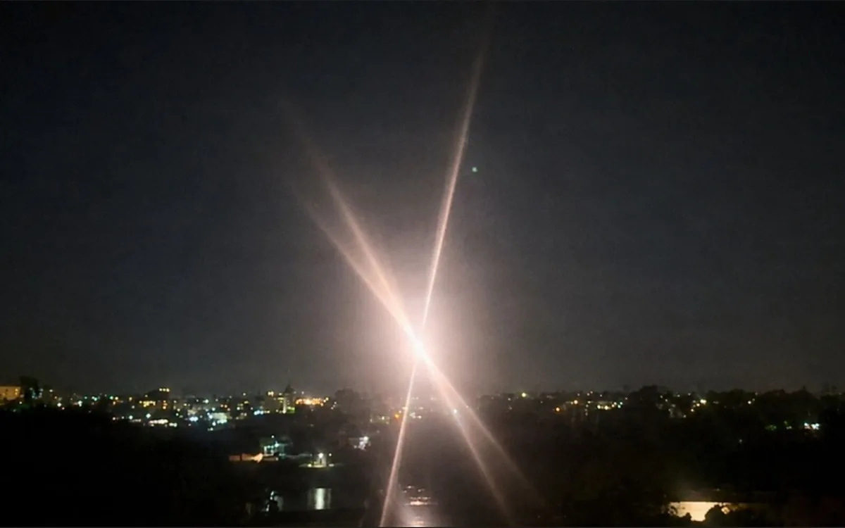 Exército dos EUA usou um laser para abater drones ligados a cartéis
