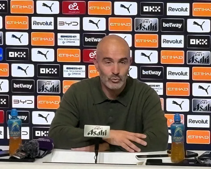 Maresca refuses to confirm he will stay at Manchester City if club lose appeal