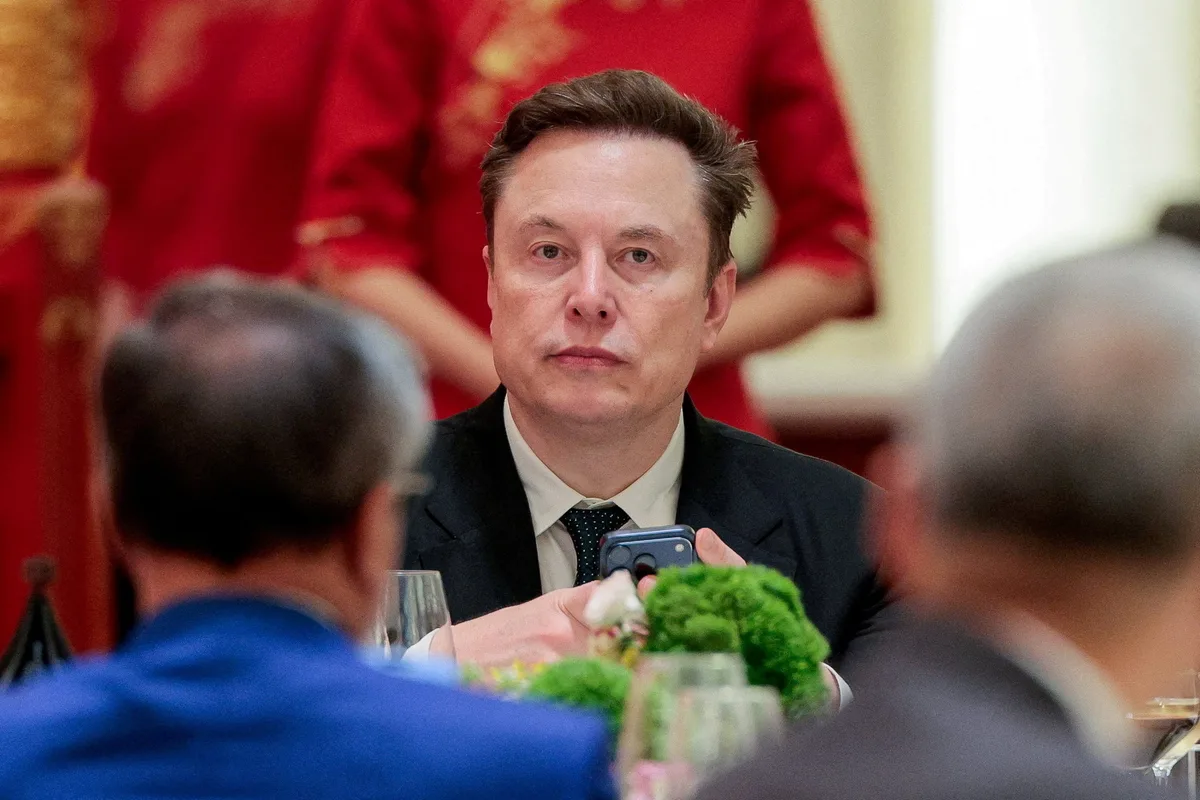 Elon Musk Insider Exposes His ‘Miserable’ Existence
