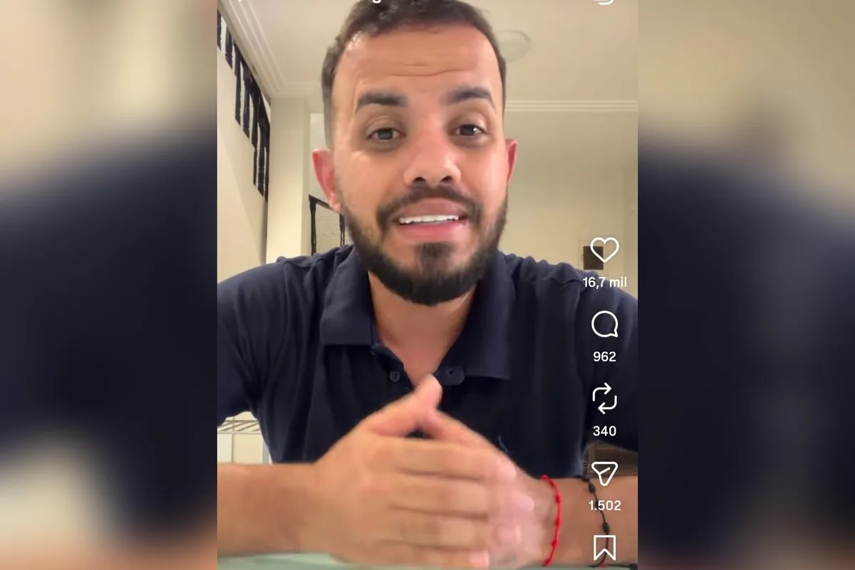 Justiça de Alagoas emite mandado de prisão contra candidato a deputado com base em processo que não existe