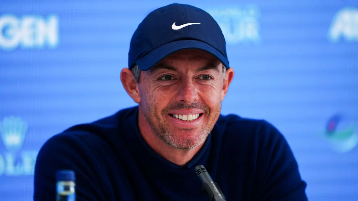 McIlroy: LIV Golf was half a good idea