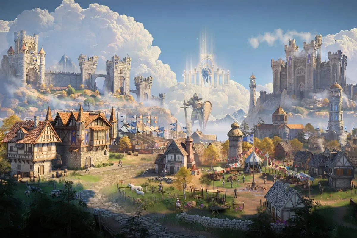 Ubisoft показала сразу девять минут геймплея ремейка «Героев 3»