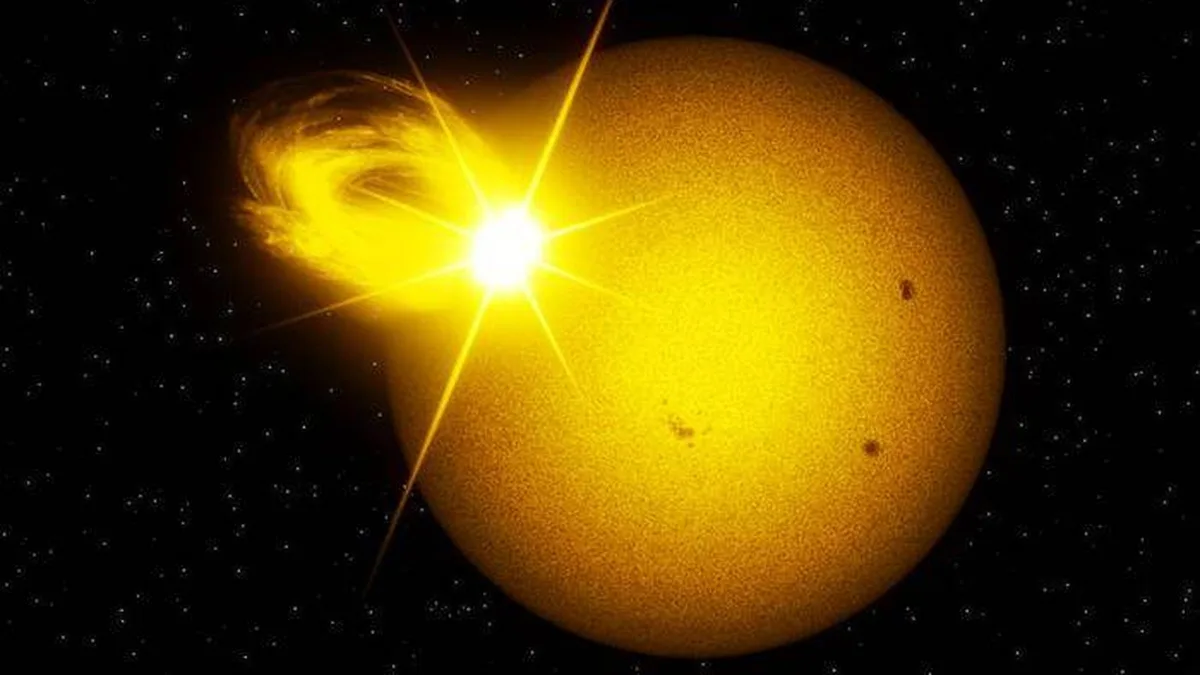 Científicos alertan de que el 'gran apagón solar' podría ser 30 veces peor de lo que se pensaba