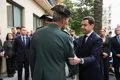 Moreno reclama a Sánchez que reactive la unidad de élite de la Guardia Civil para luchar contra el narcotráfico