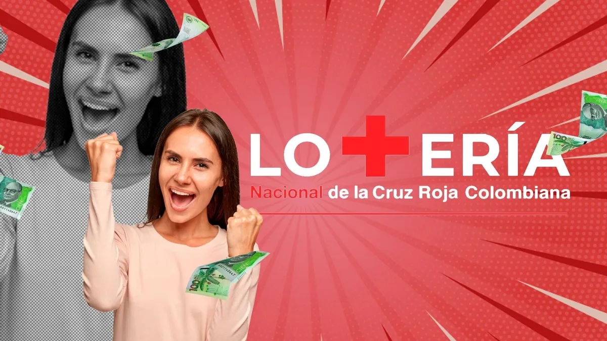 Lotería de la Cruz Roja martes 18 de agosto: resultados ganadores del último sorteo
