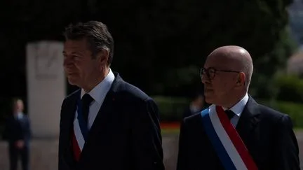 L'ancien maire de Nice, Christian Estrosi, visé par une enquête pour détournement de fonds à la suite d'un signalement de son successeur Eric Ciotti