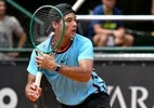Guto aproveita convite e domina a estreia em challenger na Bolívia