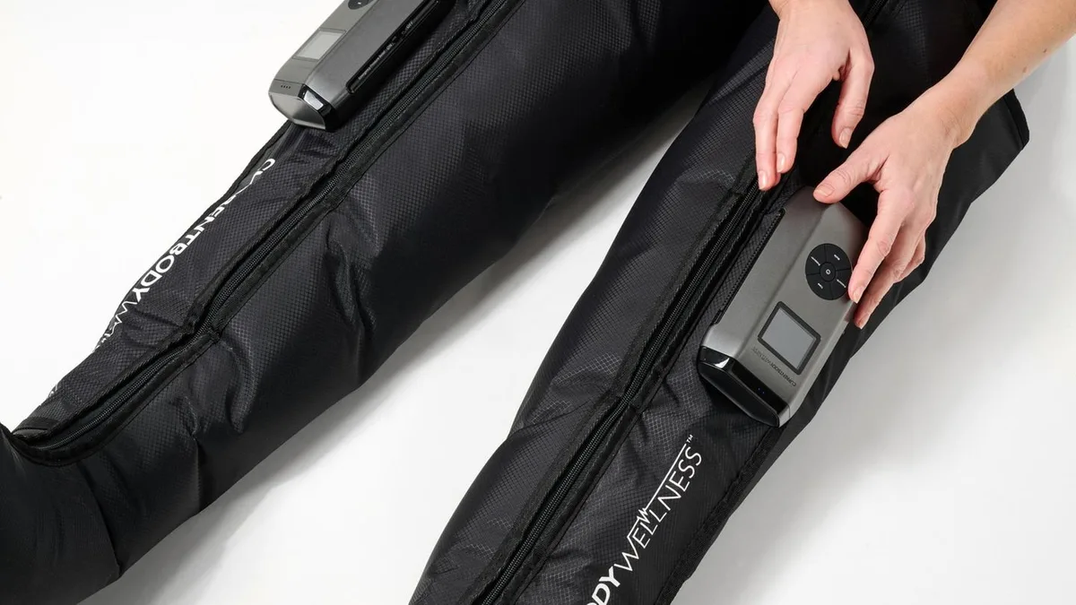 Kompressionsstiefel: Recovery Boots im Test: Was können die Modelle von Currentbody und Urevo?