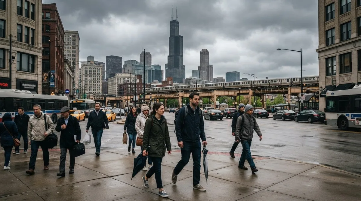 ¿Cómo estará el clima en Chicago este martes 22 de septiembre?