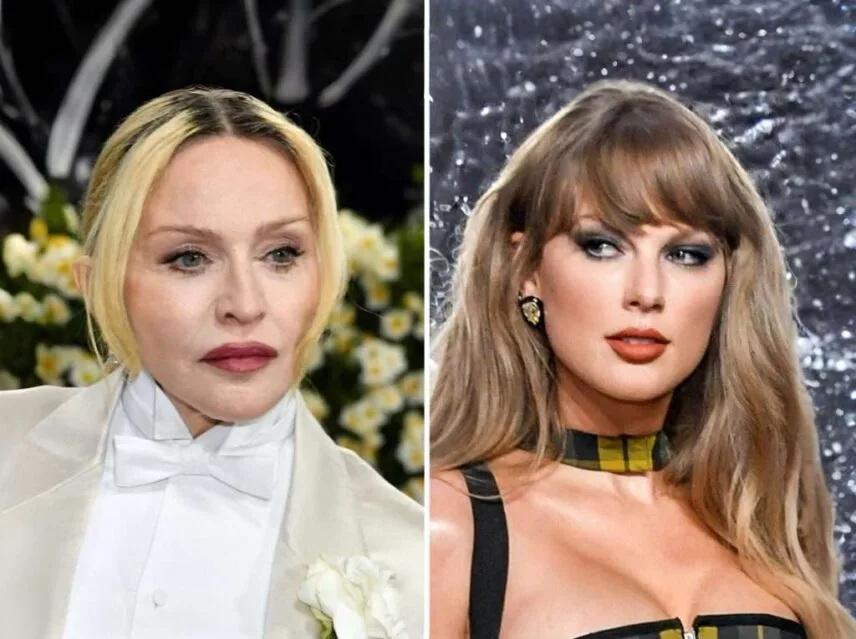 Madonna y Taylor Swift lideran lista de los VMAs 2026