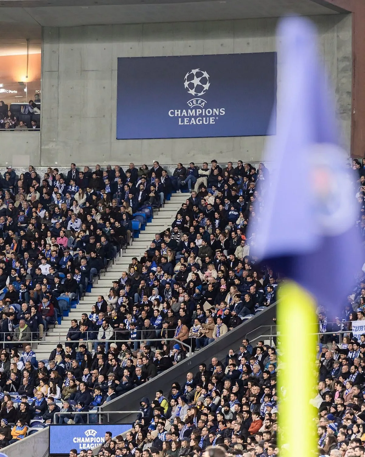 Adepto foi ver o FC Porto-Manchester City, mas estava interditado de ir a recintos desportivos e acabou detido