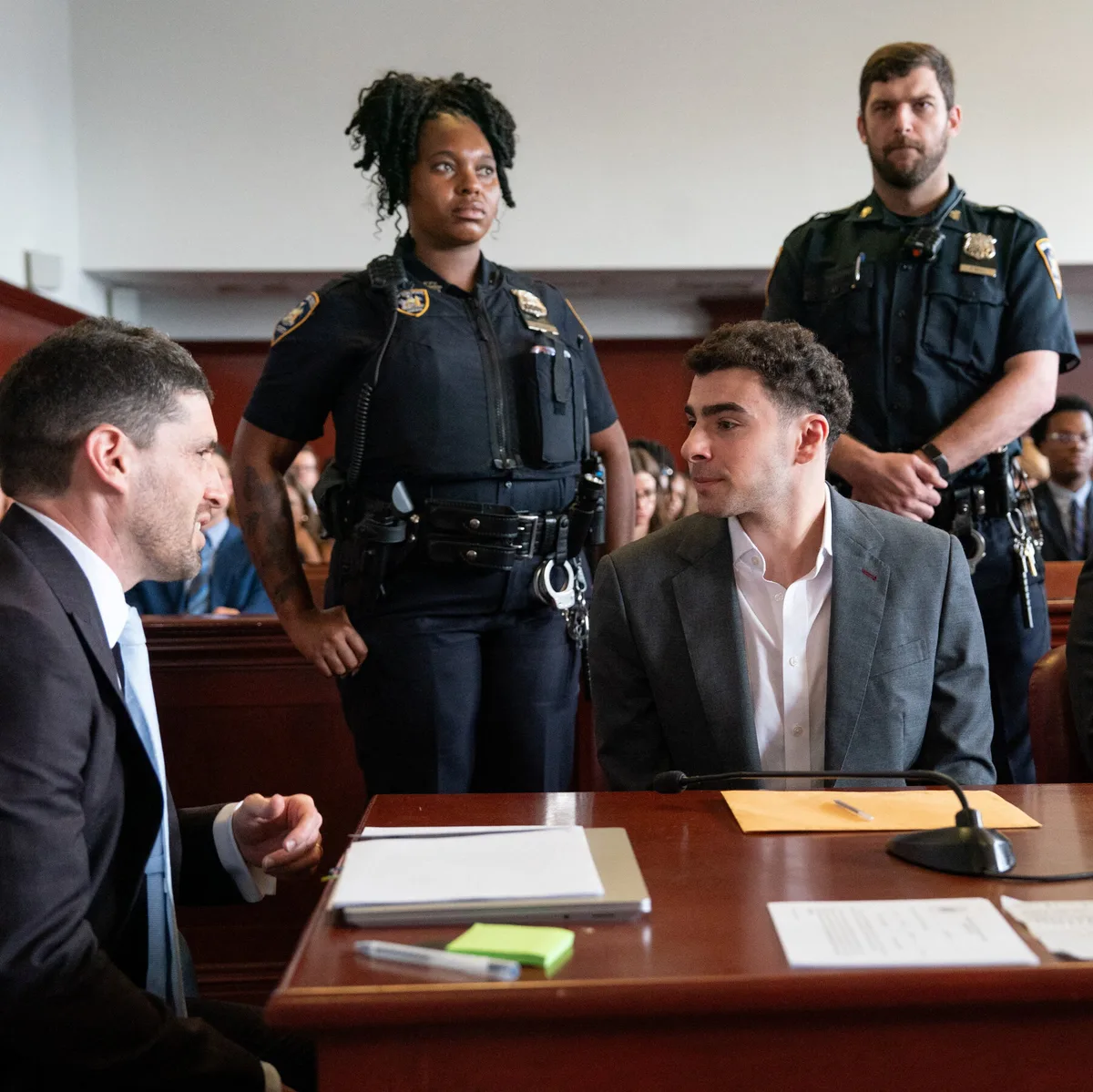What’s Next for Luigi Mangione After His Guilty Plea?