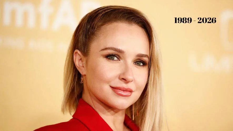 Hayden Panettiere, estrela de ‘Heroes’ e ‘Pânico’, morre aos 36 anos