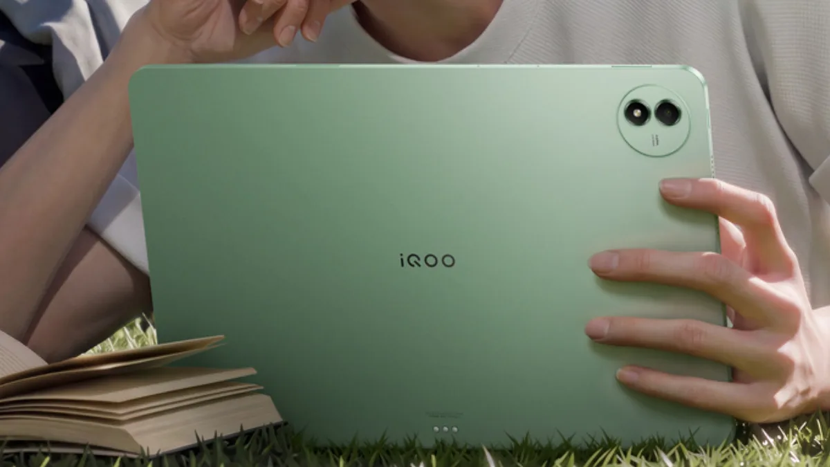 iQOO Gaming Tablet Tipped to Get Active Cooling, Snapdragon 8 Elite Gen 6 Pro SoC