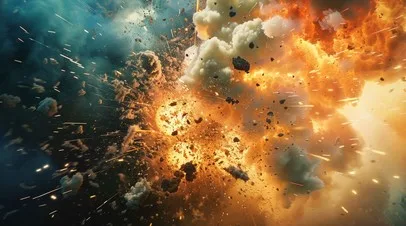 В Киеве на фоне воздушной тревоги раздались взрывы
