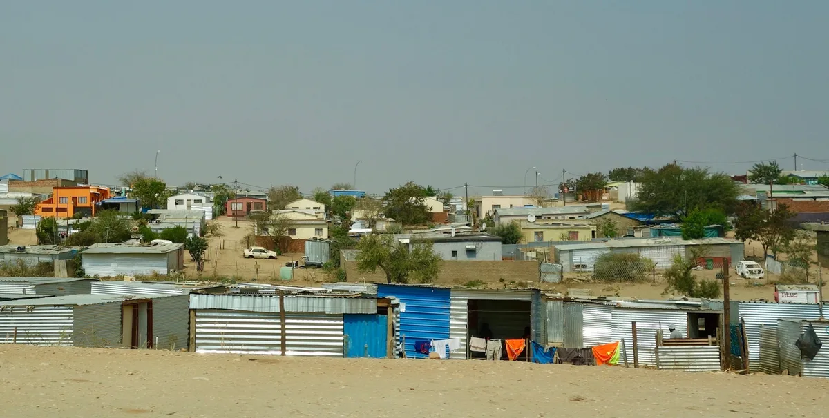 Old people in Namibia are going into debt to pay for everyday costs – new report examines strained household budgets