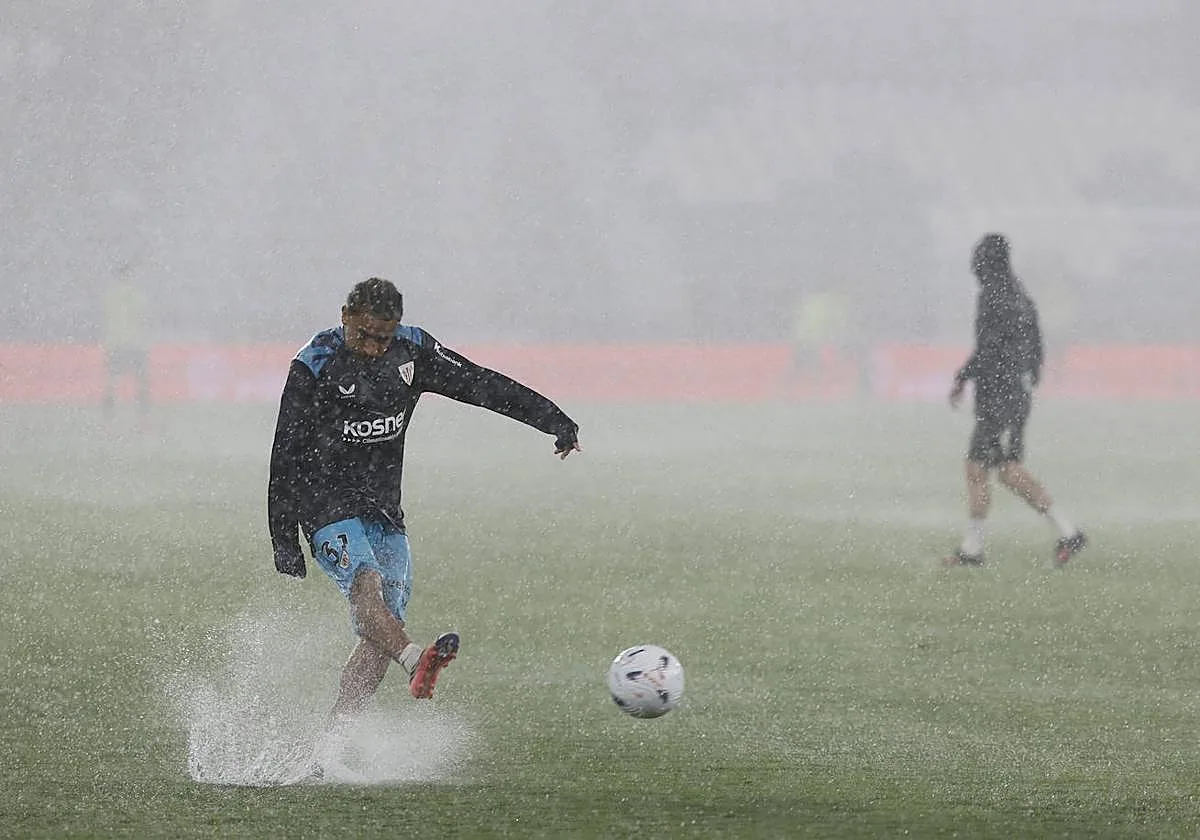 Cataluña, Comunidad Valenciana y Murcia, en alerta por las fuertes lluvias