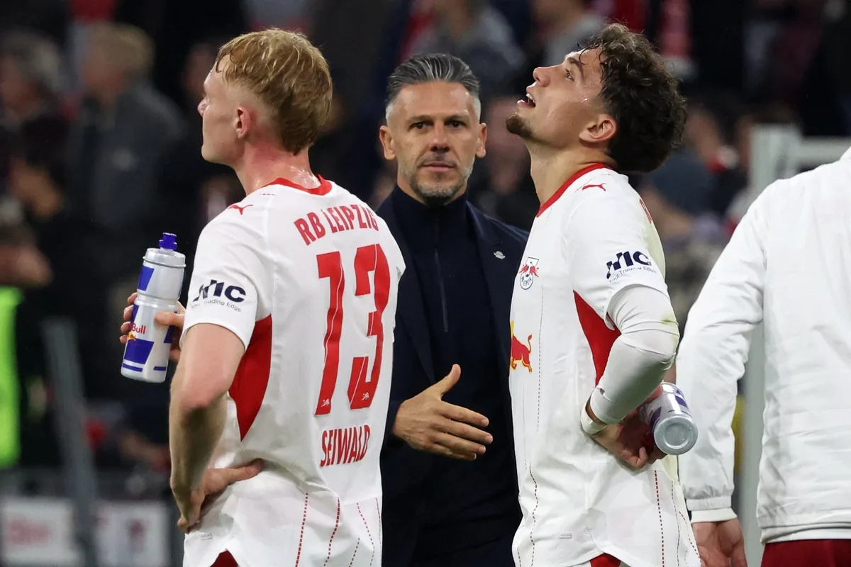 Demichelis pasó del “venimos a ganar” a Bayern Munich a pedir disculpas por la goleada 6-1