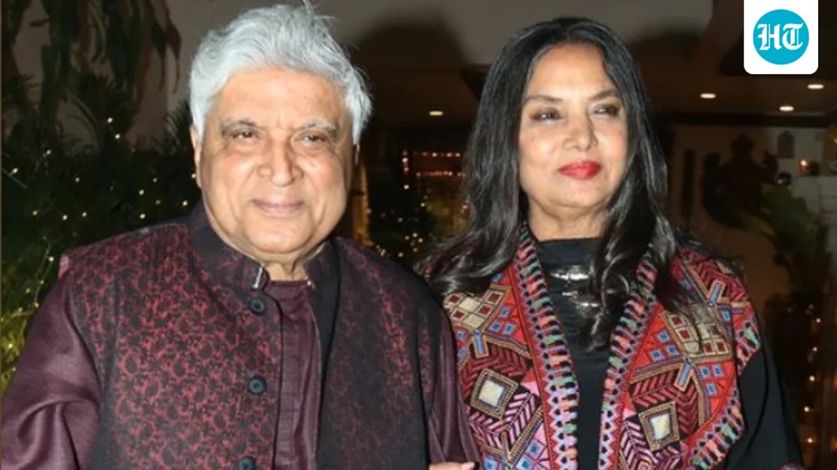 ‘Have huge fights’: Shabana Azmi says marriage with Javed Akhtar is not ‘hunky dory’