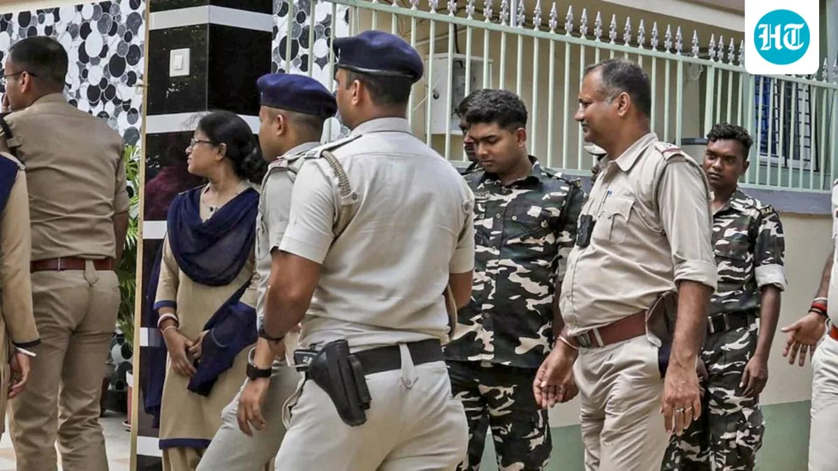 TMC panchayat leader arrested over murder of Bengal Congress leader, son: Police