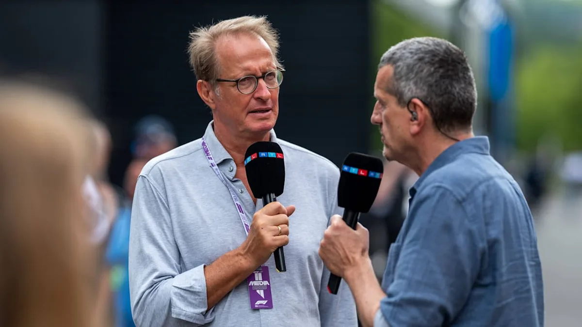Spar-Ansage von Sender-Boss - RTL will Formel-1-Experten streichen