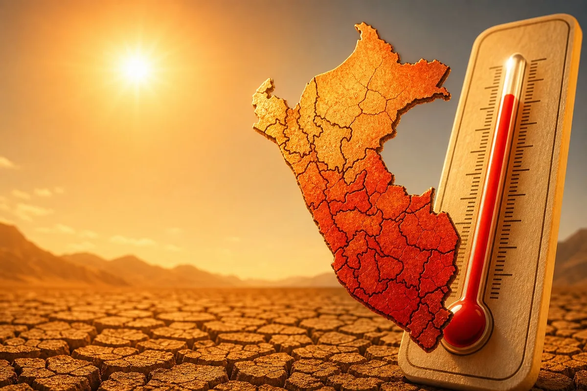 Temperaturas superan registros de años de El Niño en Perú: Senamhi reporta 16 récords históricos durante agosto