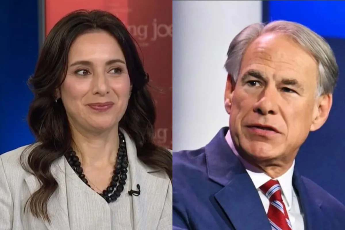 Gina Hinojosa: “Ningún gobernador en la historia de Texas ha alejado a más maestros del aula que Greg Abbott”