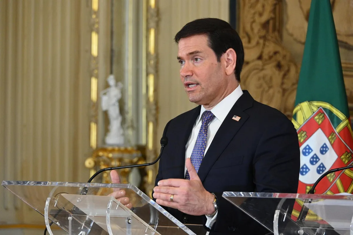 EEUU insta a España a "tomar medidas" para "combatir la migración masiva" y aumentar la "inversión" en defensa