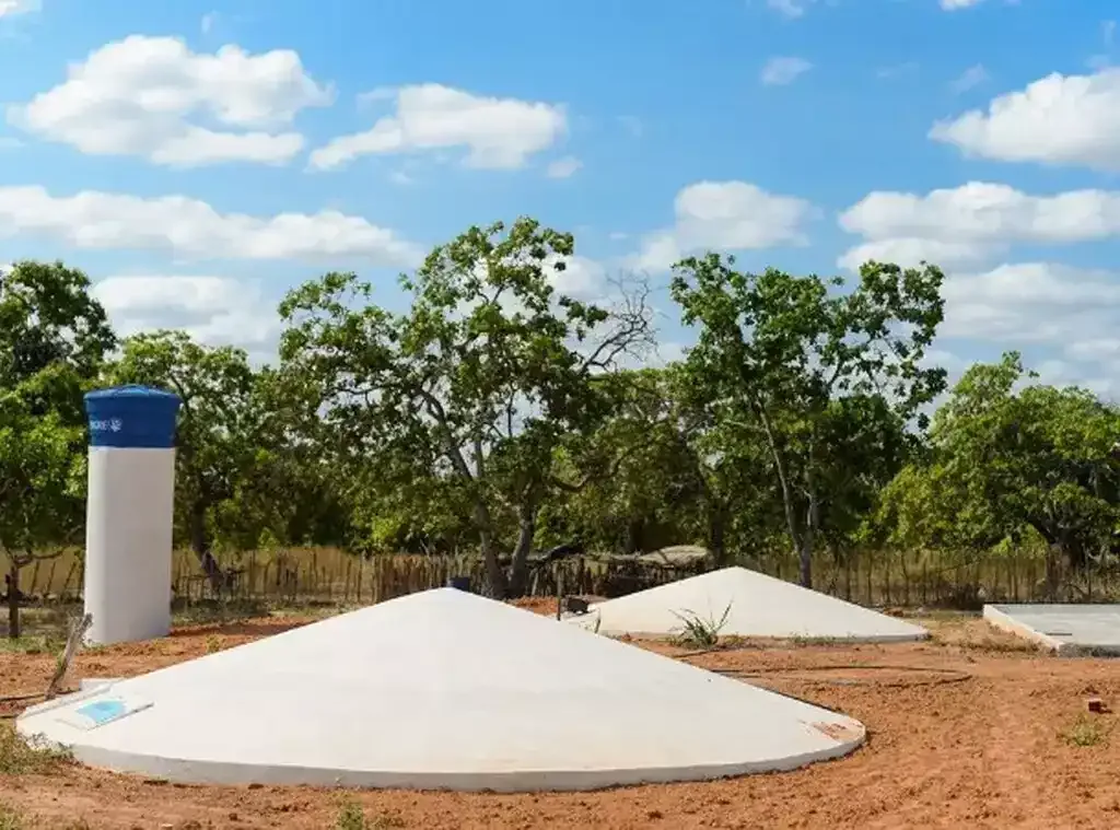Governo autoriza contrato de R$ 6,9 milhões para construção de 665 cisternas