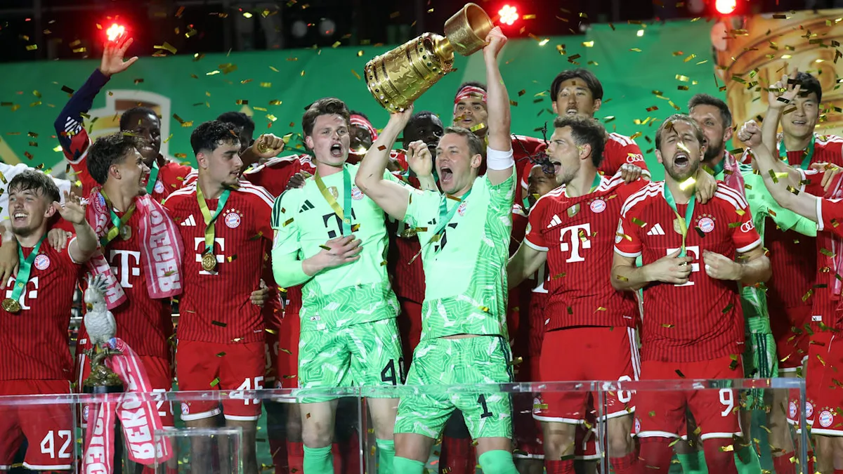 Das gab es noch nie! - Tickets für ALLE Partien der 1. DFB-Pokal-Runde gewinnen!