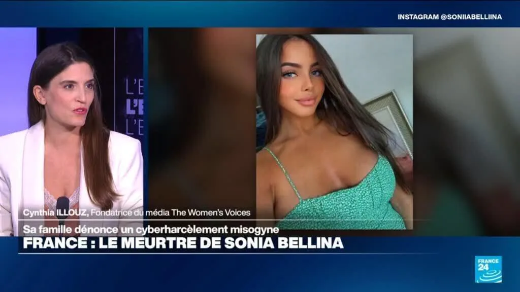 Meurtre de Sonia Bellina : vague de cyberharcèlement misogyne