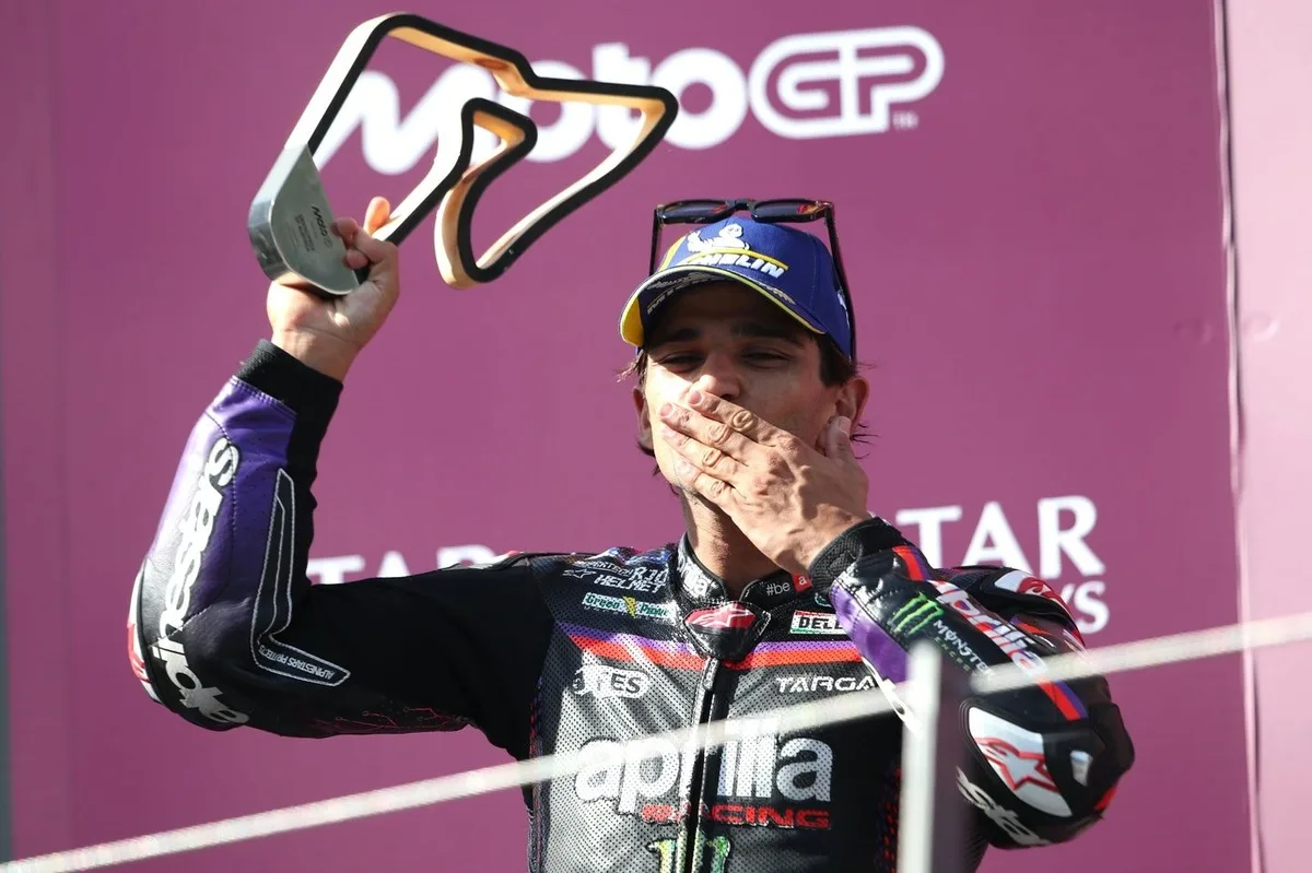 MotoGP: Martín deixa de lado cirurgia no braço após desempenho no GP da Áustria