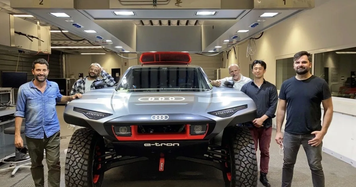 El argentino que diseñó para Audi y Alfa Romeo ahora desembarca en una marca de lujo china