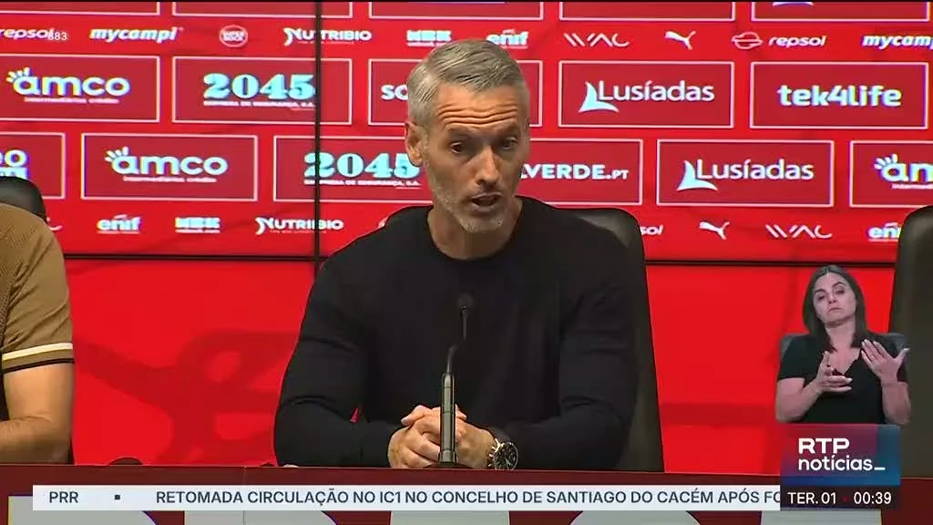 I Liga. Braga leva a melhor sobre o Vitória no clássico minhoto