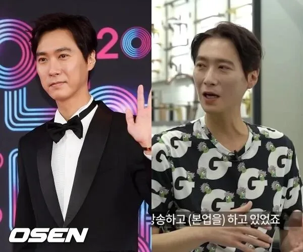 간암 직전·몸무게 63kg..면접교섭권 뺏긴 고지용, 얼굴 보니 '초췌' [Oh!쎈 이슈]