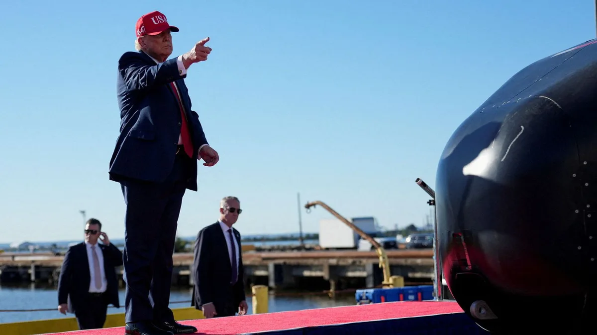 Trump puede hacer historia revelando lo que EEUU sabe realmente sobre los FANI