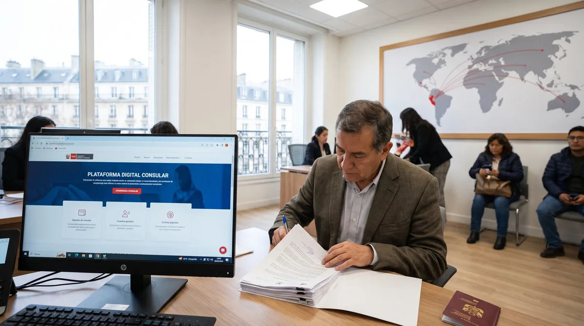 Sunarp: peruanos en el extranjero pueden gestionar poderes para realizar trámites legales en Perú sin volver al país