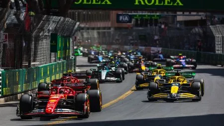 Formel 1: Apple überträgt mit Dolby Atmos – aber nur in den USA
