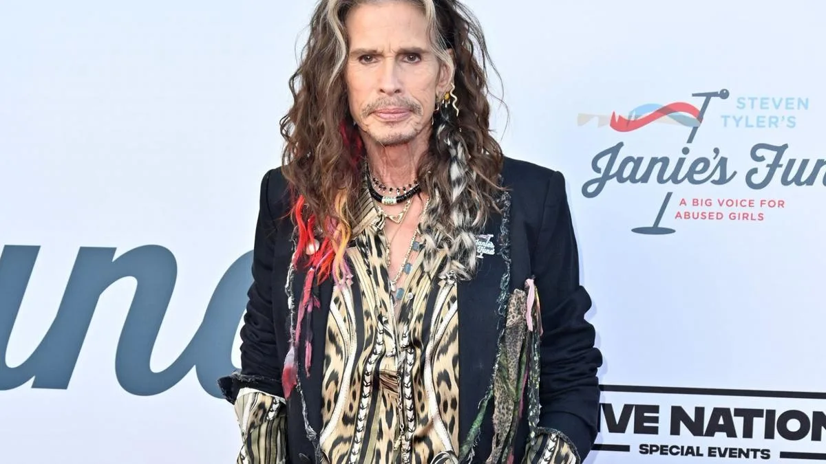 Steven Tyler scores legal victory ahead of trial against abuse accuser