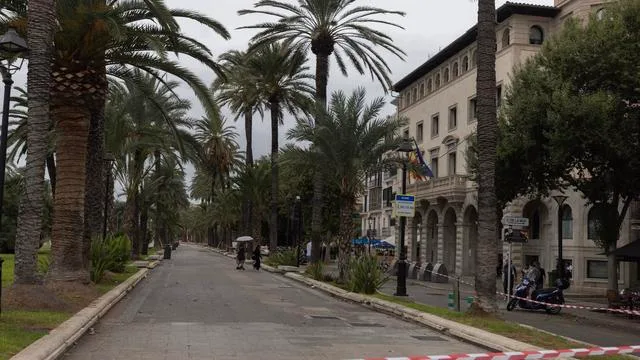 Sturmtief Adam: Mallorca ruft wegen Unwetter höchste Warnstufe aus