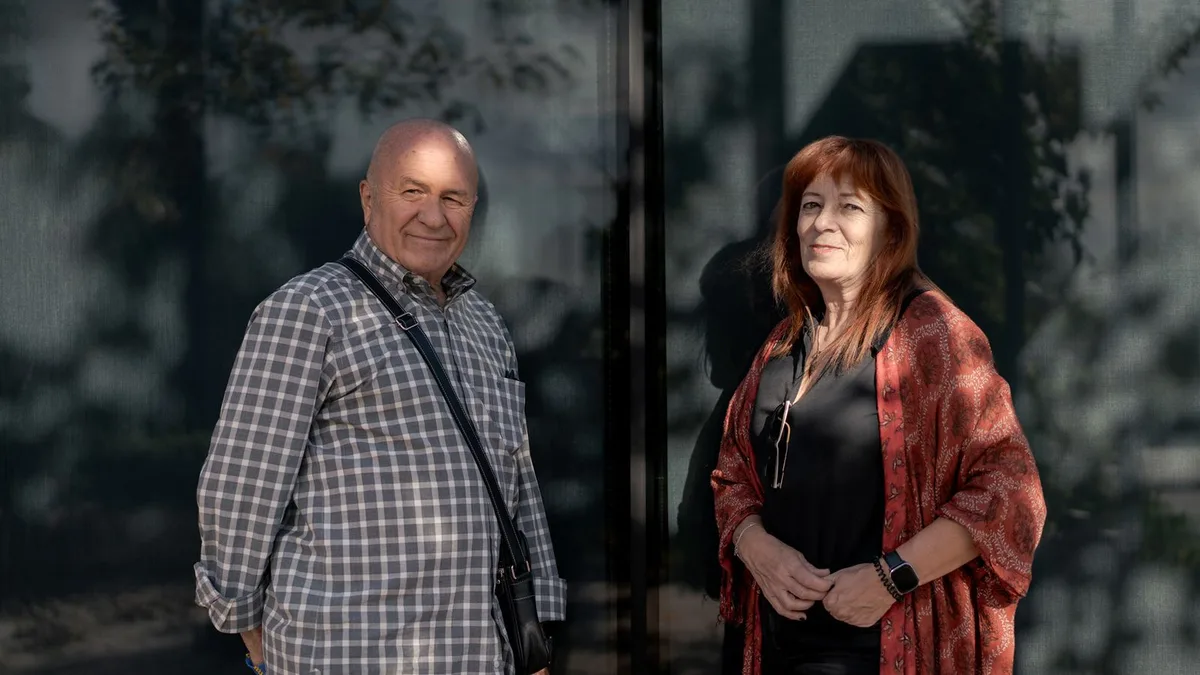 Estos pensionistas están más enfadados que nunca, y pueden tener (otra vez) la llave de las elecciones