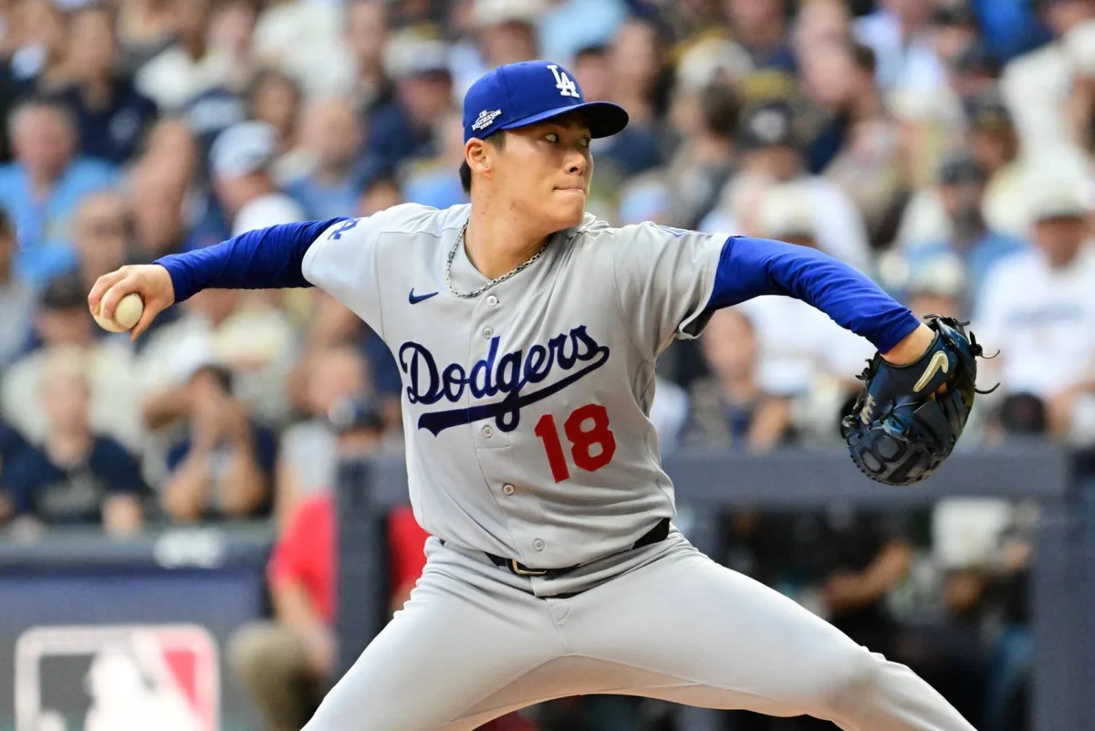 Brewers beat Dodgers as Guardians rally past Rays in MLB playoffs