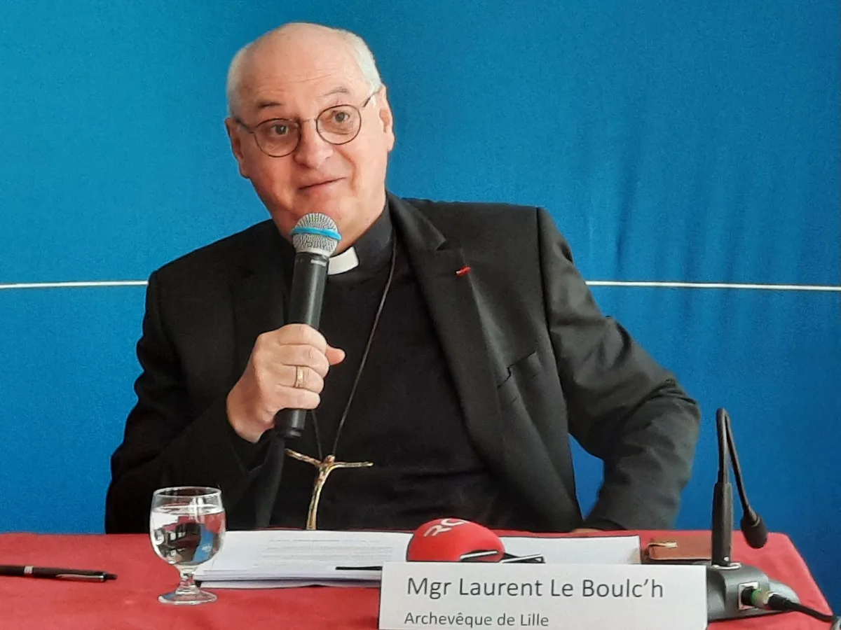 Affaire Jacques Delfosse : l’archevêque de Lille demande pardon aux victimes de l’ancien prêtre