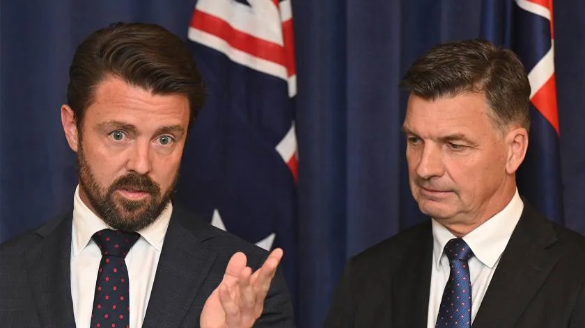 The Coalition keeps fission for nuclear, but no-one’s biting