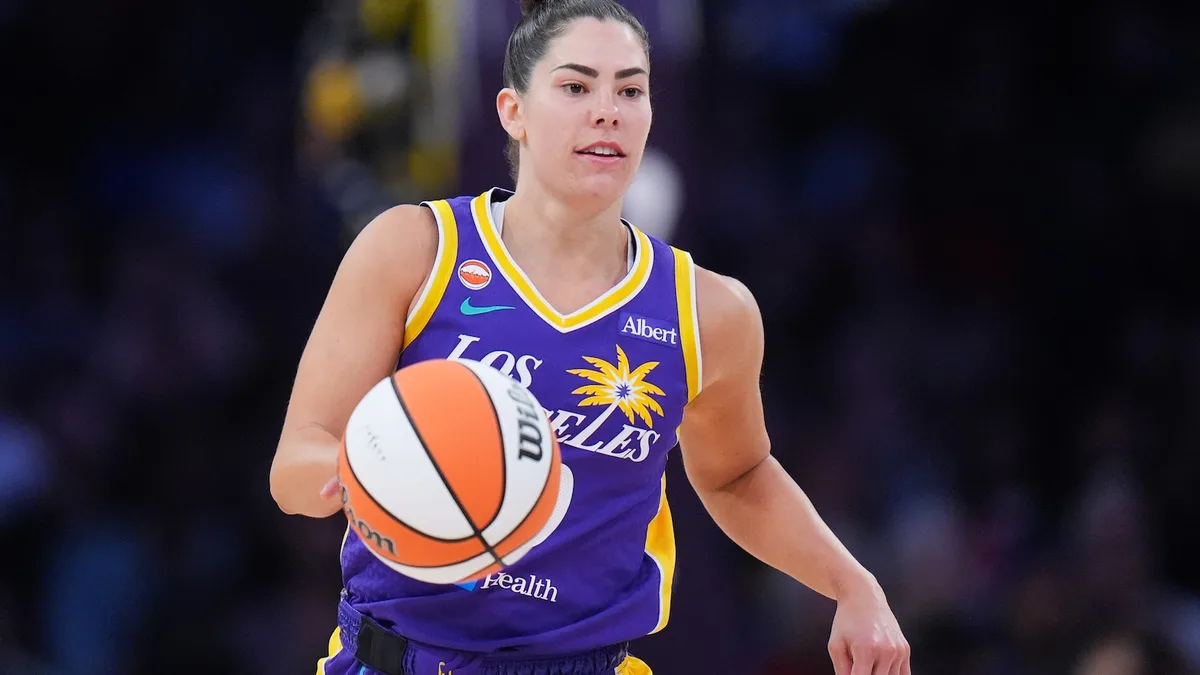 Kelsey Plum and her new Phoenix Mercury teammates work to gain chemistry with an eye on 2027